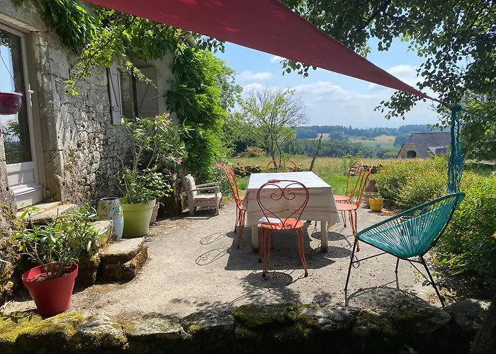Petite Maison Ancienne Dans Le Lot Дом отдыха